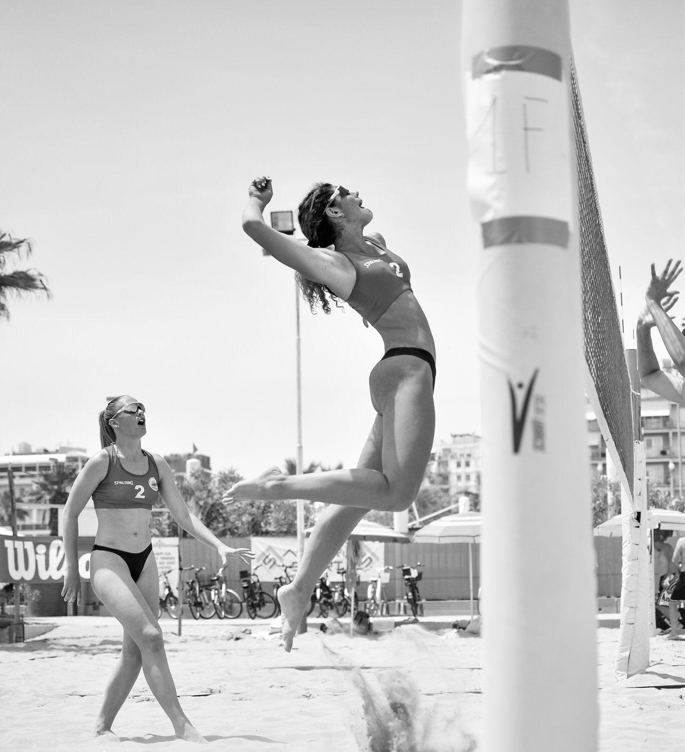 CORSI BEACH VOLLEY YOUNG