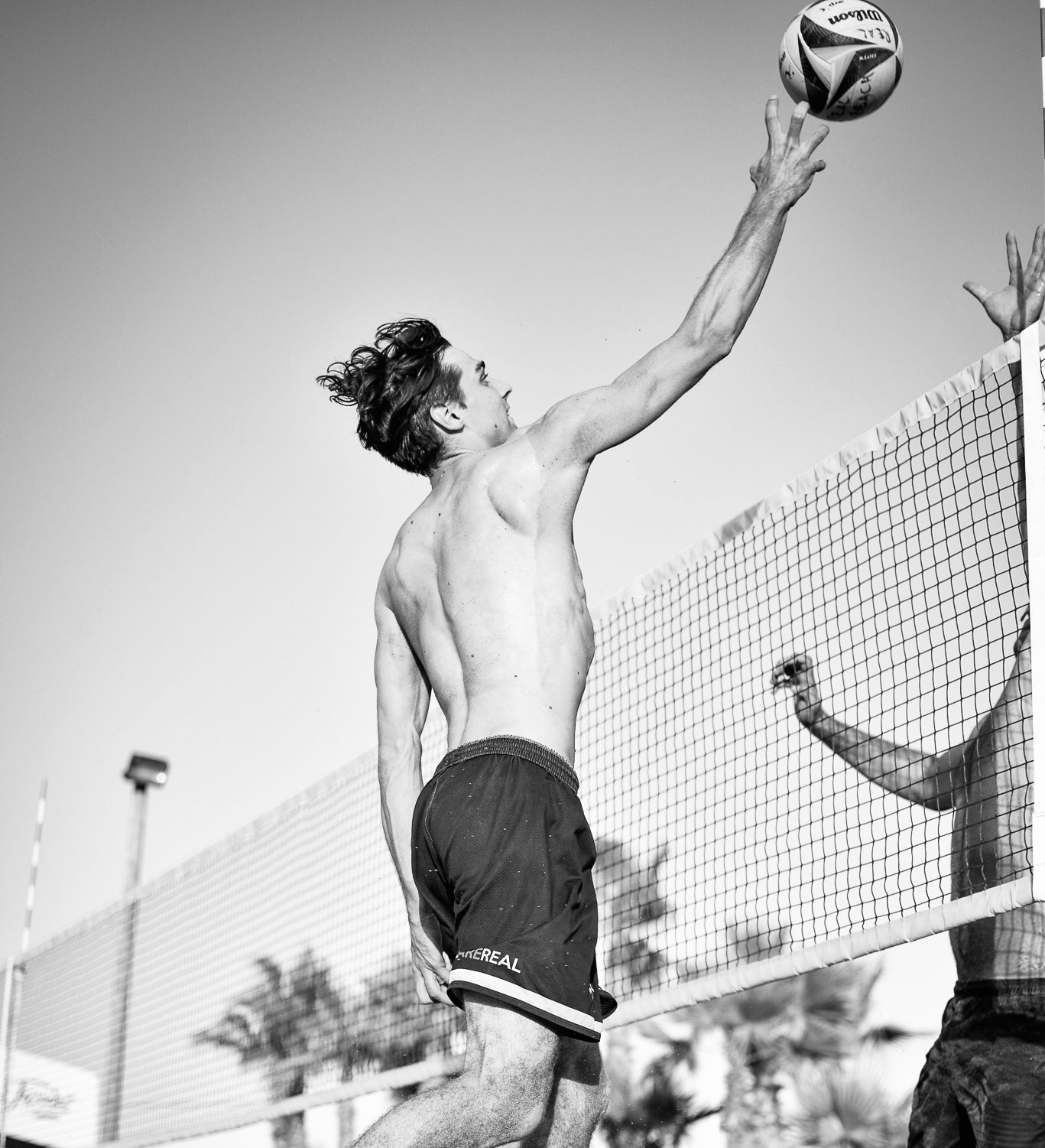 CORSI DI BEACH VOLLEY