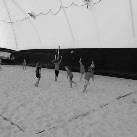 CORSI MINI BEACH VOLLEY