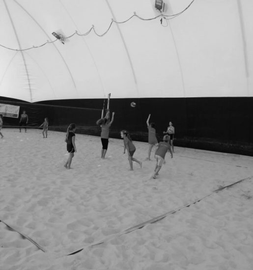 CORSI MINI BEACH VOLLEY