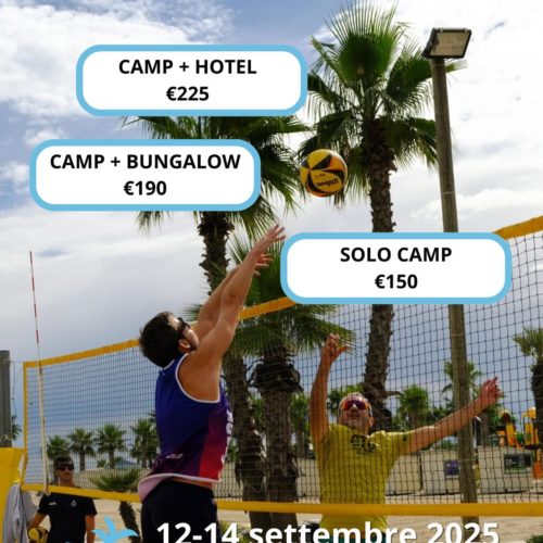 Venice Camp 2025 Venice Camp 2025