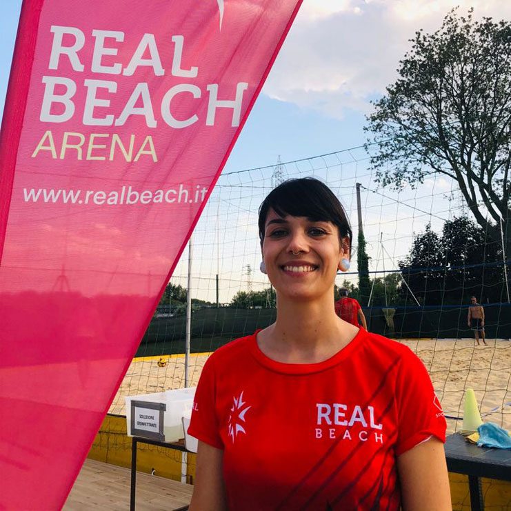 Real Beach Arena