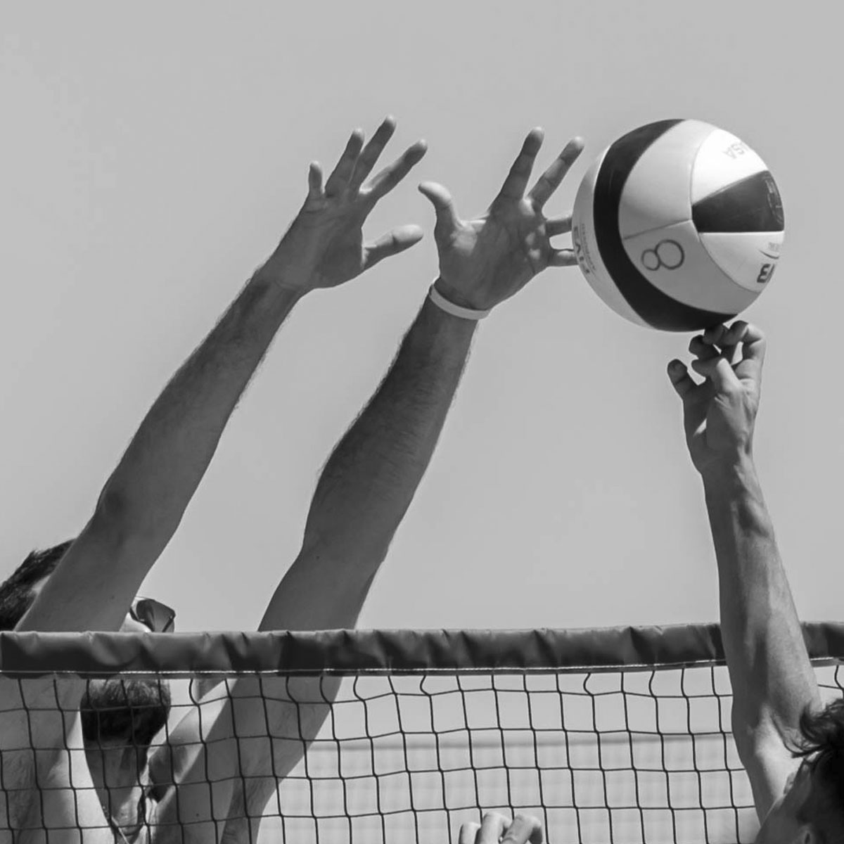 CORSI DI BEACH VOLLEY